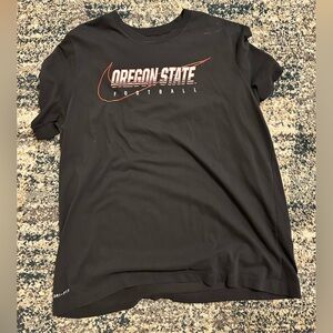 Nike Oregon State Beavers shirt